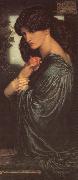 Dante Gabriel Rossetti Proserpine painting